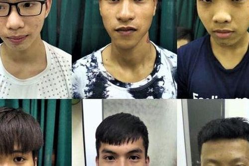 Đánh người dã man chỉ vì chạy xe nhanh hơn mình