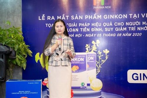 Công thức hiệu quả dành cho người thiếu máu não, rối loạn tiền đình