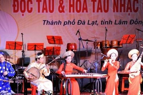 Thi độc tấu và hòa tấu nhạc cụ dân tộc toàn quốc 2020