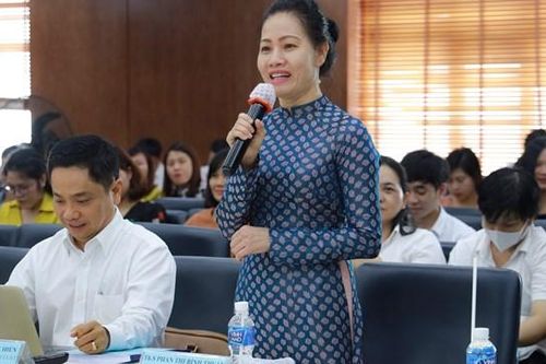 Một ĐBQH được bầu vào Hội đồng Trường Đại học Luật TP HCM