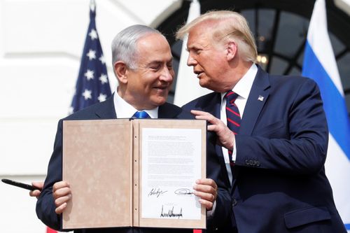 Món quà cho chiến dịch tranh cử của Tổng thống Trump