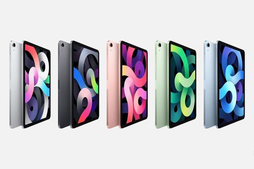 Apple Watch giá rẻ, iPad mạnh ngang laptop ra mắt