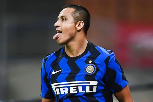 Sanchez lập cú đúp kiến tạo trong trận Inter thắng 5-0