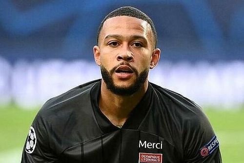 Barca không đủ tiền mua Memphis Depay