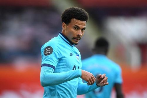 Real sẵn sàng chịu thiệt để có Dele Alli