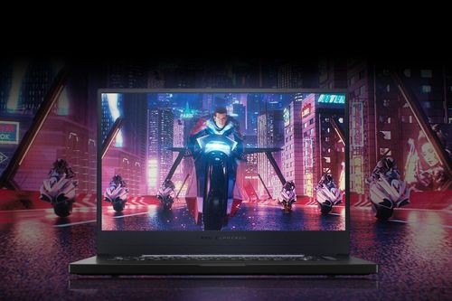 ROG Zephyrus G15 - laptop gaming thanh thoát, mạnh mẽ