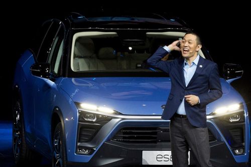 Tham vọng của 'Elon Musk Trung Quốc'