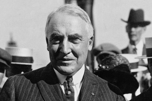 Thân nhân muốn khai quật hài cốt cố Tổng thống Mỹ Warren Harding
