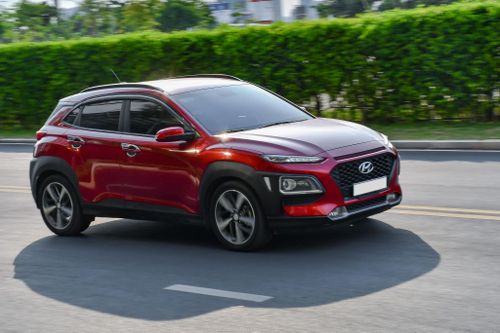 Hyundai Kona dẫn đầu nhóm SUV đô thị ở Việt Nam