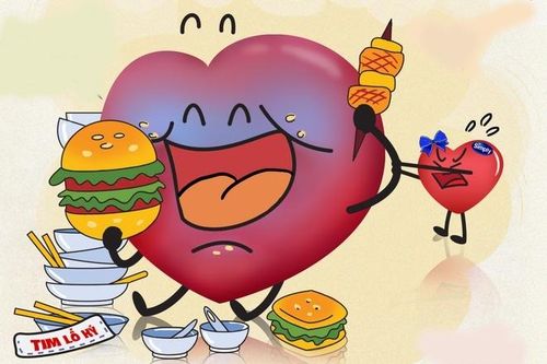 Chuyên gia cảnh báo tình trạng tim quá tải