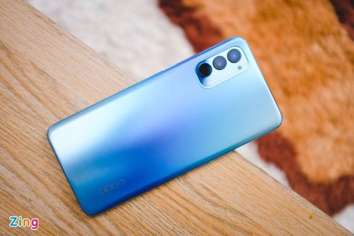 Chi tiết Oppo Reno4 - thiết kế thời trang, camera thú vị