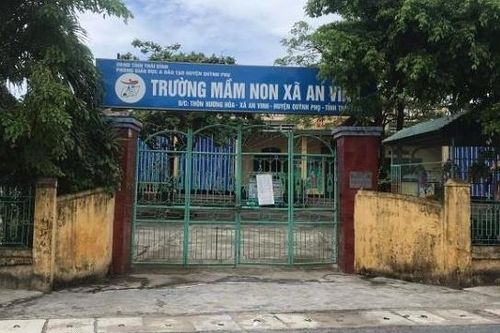 Điều chuyển giáo viên vụ bé 21 tháng tuổi bị cắn tím người