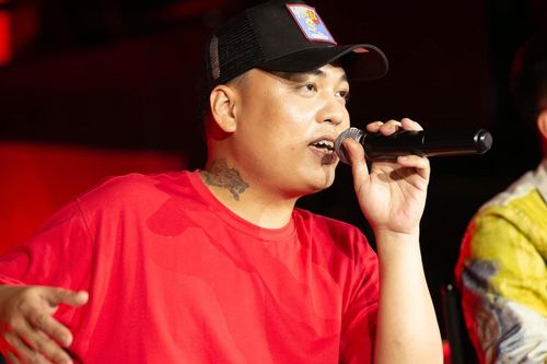 LK - biểu tượng ở giới rap Việt