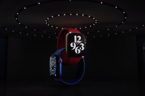 Apple ra mắt hàng loạt sản phẩm mới