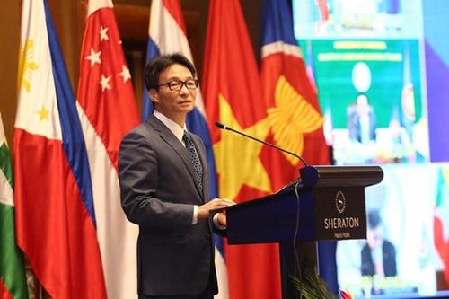 Phó Thủ tướng Vũ Đức Đam dự Hội nghị cấp Bộ trưởng ASEAN về nguồn nhân lực