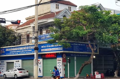 Đấu thầu mua sắm trang thiết bị y tế ở Hà Tĩnh: Nâng khống thiết bị y tế từ 2 tỉ lên 12 tỉ?