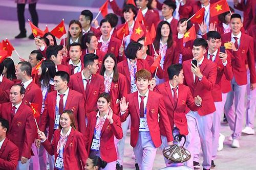 'Chúng ta đang khẩn trương chuẩn bị cho SEA Games 31'