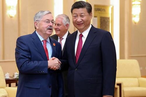 Ông Trump và 'thành quả' hòa bình Israel - UAE