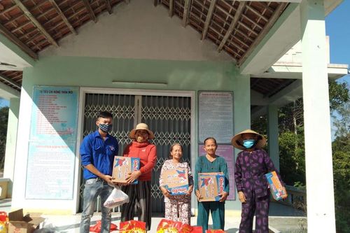 Tiếp sức cho người nghèo
