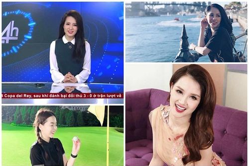 'So kè' độ giàu có của các nữ MC VTV xinh đẹp