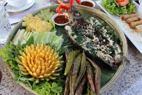 Các món ăn 'hiếm có khó tìm' phải thử khi du lịch Đồng Tháp