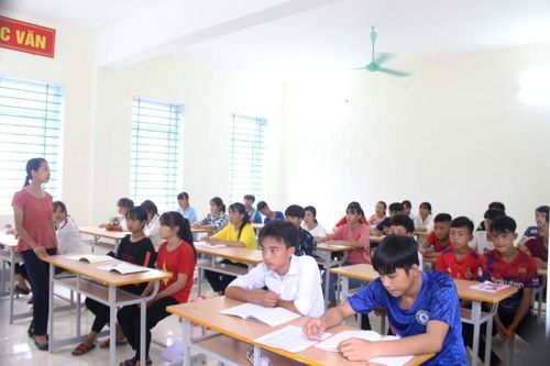 Thanh Hóa: Tìm 'lối thoát' cho trung tâm giáo dục nghề vùng biên