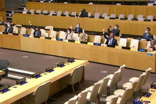 Hội đồng Bảo an LHQ thông qua hai Nghị quyết liên quan đến Libya và Afghanistan