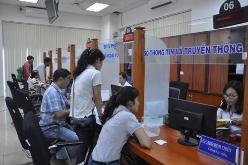 Các sở của Hà Nội, TP HCM có không quá 10 phó giám đốc