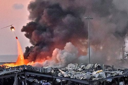 Liệu vụ nổ lớn có dẫn đến thay đổi lớn ở Lebanon