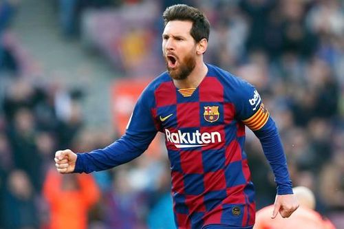 Messi là cầu thủ kiếm tiền giỏi nhất làng túc cầu thế giới
