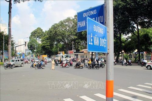 TP Hồ Chí Minh công bố đặt tên đường Lê Văn Duyệt