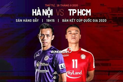 Hà Nội FC thắng 5-1 TP.HCM: Diễn biến không tưởng, 6 bàn mãn nhãn