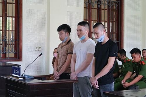 3 đối tượng chia nhau 39 năm tù vì gieo rắc 'cái chết trắng'