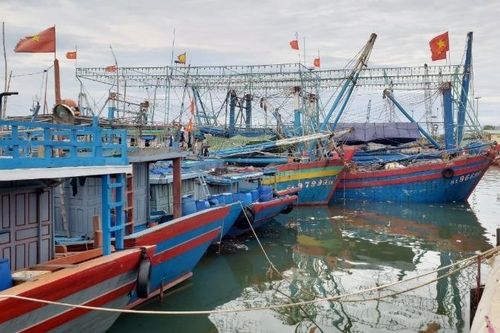 Các tỉnh đốc thúc triển khai ứng phó với bão số 5