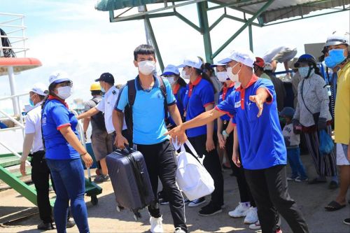 Hiện thực hóa giấc mơ giảng đường