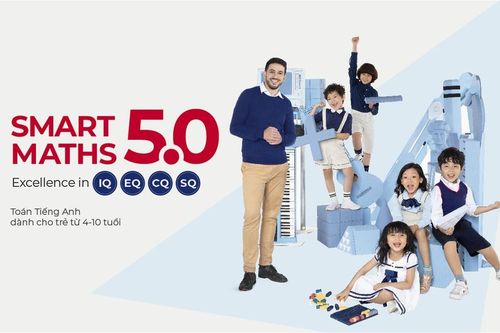 ILA ra mắt trung tâm toán quốc tế đào tạo bằng tiếng Anh 100%
