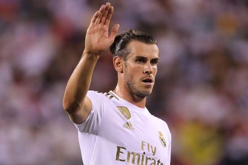 Trở lại Anh, Gareth Bale chọn Tottenham thay vì Man Utd