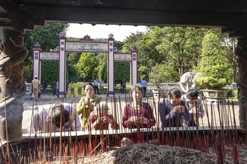 Lễ Giỗ Hoàng đế Quang Trung, ôn lại truyền thống hào hùng của phong trào nông dân Tây Sơn
