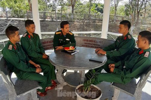 Mỗi chi đoàn đăng ký một mô hình chấp hành pháp luật, kỷ luật