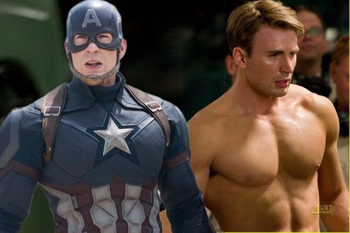 'Đội trưởng Mỹ' Chris Evans lên tiếng về sự cố lộ bộ phận nhạy cảm gây chấn động