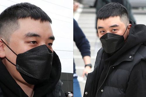Seungri (Big Bang) lộ diện tại tòa án quân sự, bác bỏ 7/8 cáo buộc