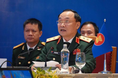 Hợp tác quốc phòng giúp ASEAN gắn kết và lớn mạnh
