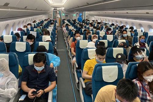 Mở đường bay quốc tế: Khách chỉ được mua vé khi đã có chỗ ở tại Việt Nam