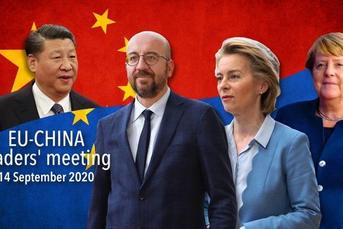 Mỹ và EU đồng loạt ra thông báo về Tân Cương
