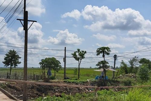 Phát hiện thi thể người phụ nữ dưới mương nước