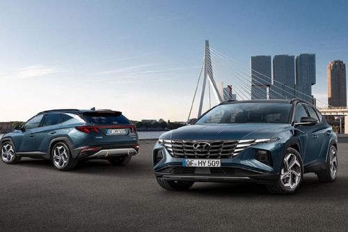 Hyundai ra mắt Tucson thế hệ mới