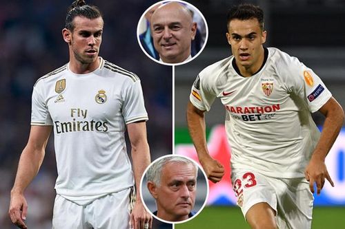 Mourinho 'phá' MU, bốc cả Bale lẫn Reguilon về Tottenham