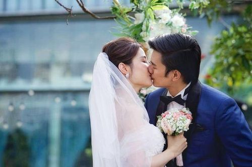 Ba đám cưới kịch tính kết phim 'Tình yêu và tham vọng'