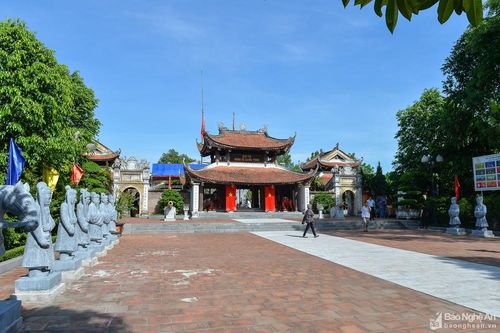 Lễ tưởng niệm 228 năm ngày mất của Hoàng đế Quang Trung