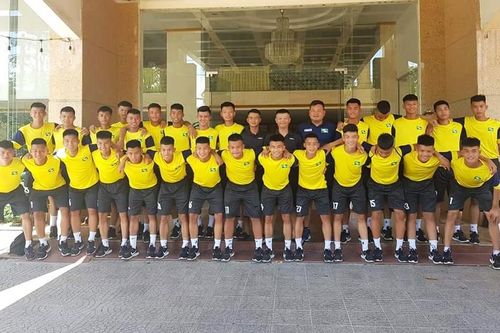 VCK U17 Quốc gia 2020: SLNA rộng cửa vào bán kết
